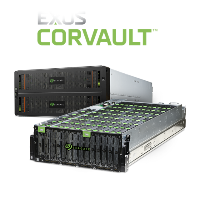 Seagate Corvault