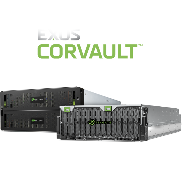 Seagate Corvault
