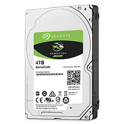 Seagate BarraCuda 2.5-Inch Hard Drive