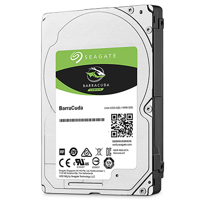 Seagate BarraCuda 2.5-Inch Internal Hard Drive