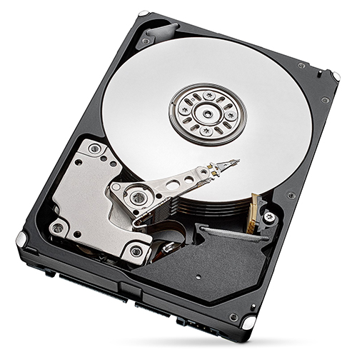 Seagate Exos 7E2000 2.5-Inch Internal 512n SAS Enterprise Hard