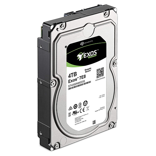 Exos E Series Hard Drives