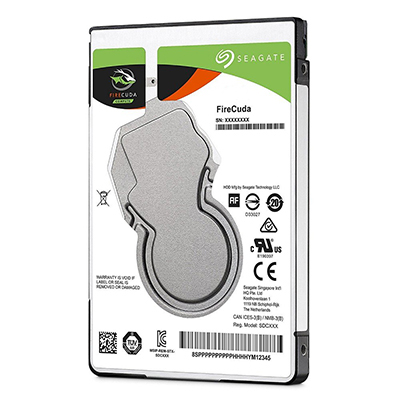 Seagate FireCuda 2.5-Inch Internal SSHD