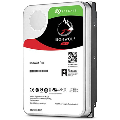 Seagate IronWolf Pro 3.5-Inch Internal Hard DiskDataWorks.com