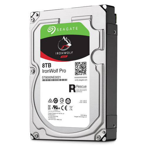 ST16000NE000 Seagate IronWolf Pro 16TB 3.5 7200 RPM SATA 6.0Gb/s Internal  HDD - Simpson Advanced Chiropractic & Medical Center