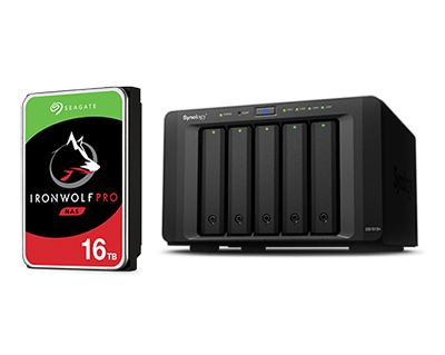 Wholesale Seagate IronWolf Pro NAS HDD Distributor USA