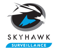 Disque Dur Interne 3.5 Seagate Skyhawk Spécial Surveillance 8 To