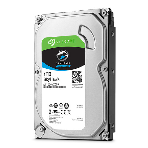 Disque Dur Interne Seagate 8 To Skyhawk 3.5″ – ST8000VX004 – Best