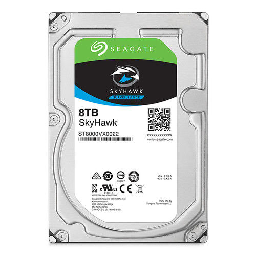 Seagate SKYHAWK 6To Disque dur HDD 3.5