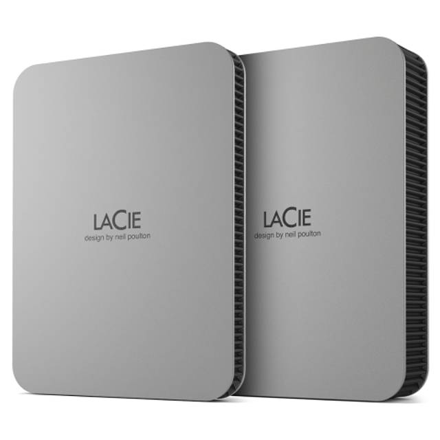Meet LaCie Mobile Drive