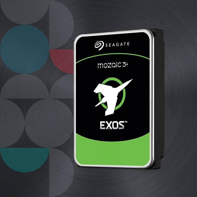 Seagate Mozaic