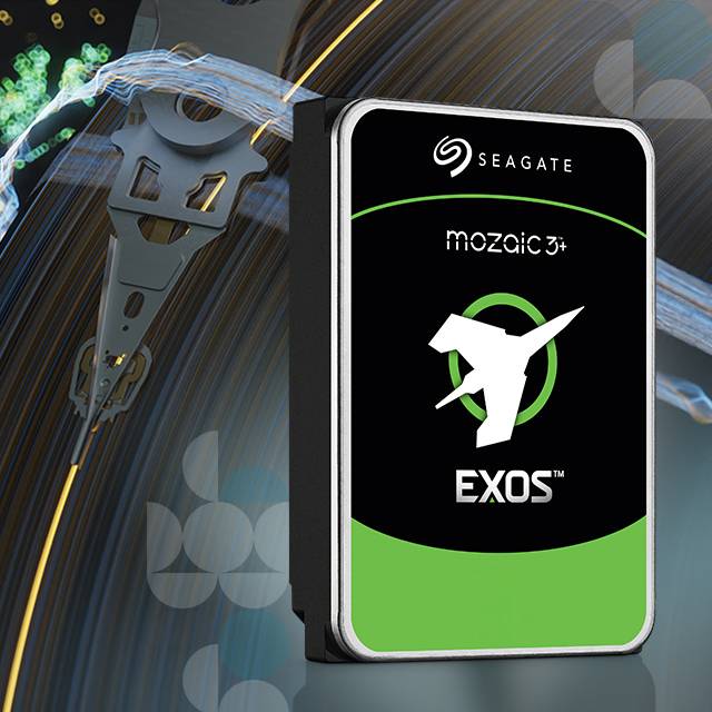 Seagate Mozaic