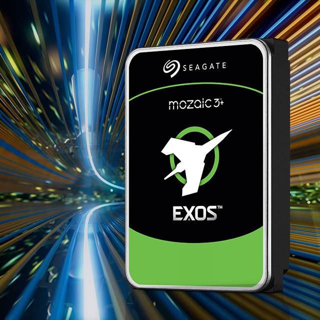 Seagate Mozaic