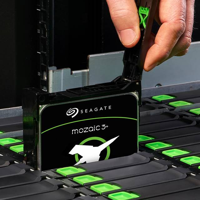 Seagate Mozaic