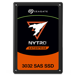Seagate Nytro 3731 SSD