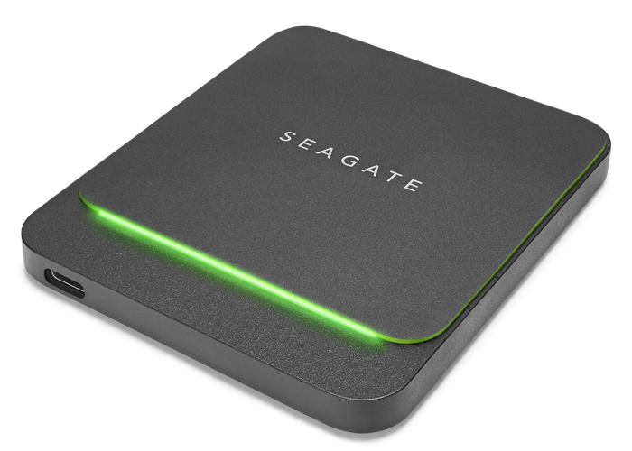 Seagate BarraCuda 2 To - HDD Interne