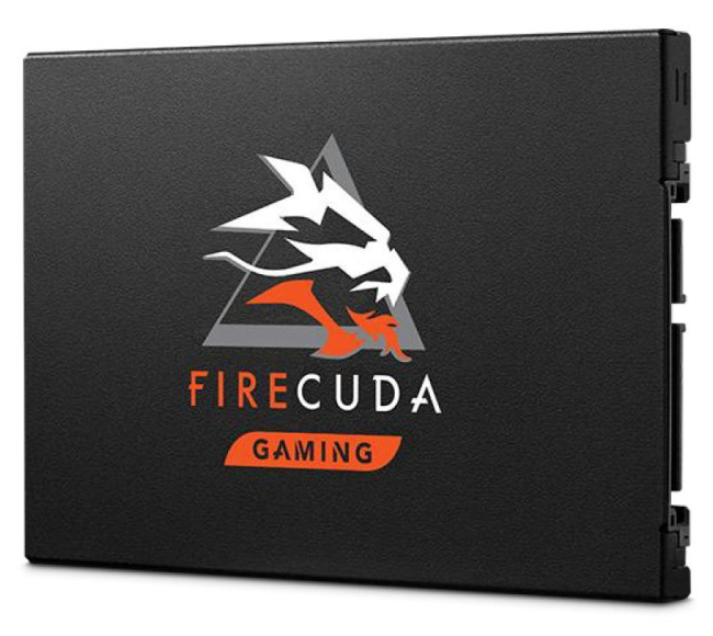 Seagate FireCuda 120 2.5-Inch Internal SSHD