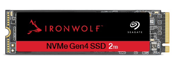 Seagate IronWolf 525 M.2 SSD