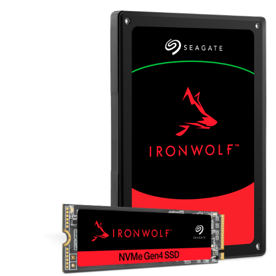 Seagate IronWolf 525 M.2 SSD | DiskDataWorks.com Seagate IronWolf 525 M.2 SSD | DiskDataWorks.com