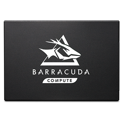 Seagate BarraCuda Q1 2.5 Inch Internal SSD DiskDataWorks