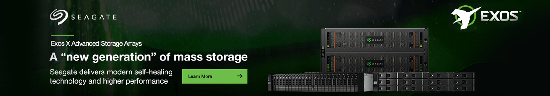 Seagate Exos